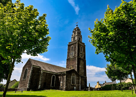 St. Anne’s Annual Civic Harvest Service – Part of Cork Jazz Fest