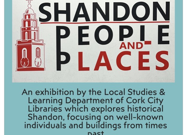 Shandon People and Places Exhibition at St. Anne’s Church