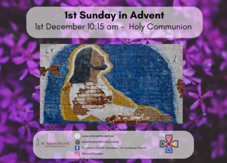 1st Sunday in Advent